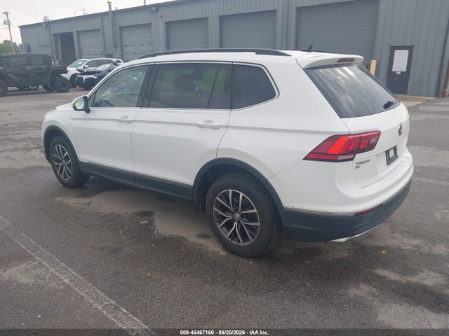 3VV3B7AX2LM091867 Volkswagen Tiguan 2.0t Se/2.0t Se R-line Black/2.0t Sel