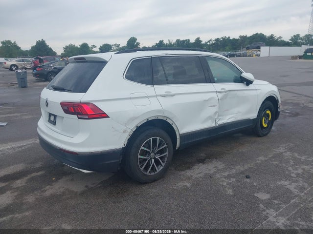 3VV3B7AX2LM091867 Volkswagen Tiguan 2.0t Se/2.0t Se R-line Black/2.0t Sel