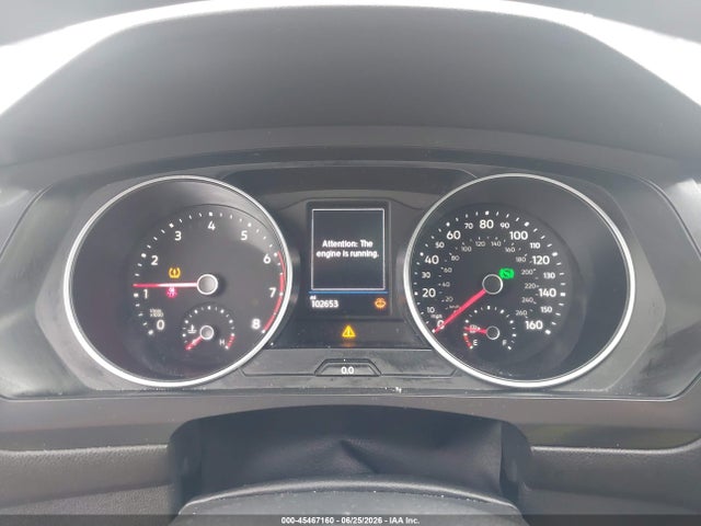 3VV3B7AX2LM091867 Volkswagen Tiguan 2.0t Se/2.0t Se R-line Black/2.0t Sel