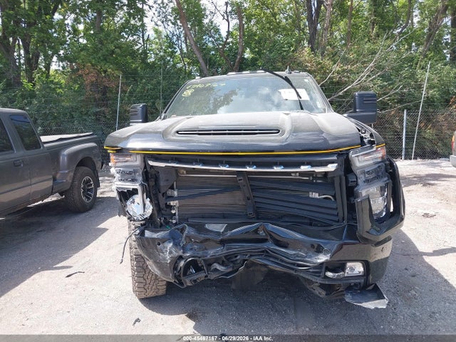 2023 Chevrolet Silverado 2500hd 4wd  Standard Bed Ltz მანქანა იყიდება აუქციონზე, vin: 1GC4YPEY4PF151321, აუქციონის ნომერი: 45467167