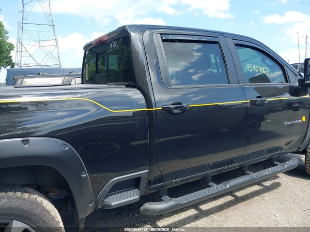 2023 Chevrolet Silverado 2500hd 4wd  Standard Bed Ltz მანქანა იყიდება აუქციონზე, vin: 1GC4YPEY4PF151321, აუქციონის ნომერი: 45467167