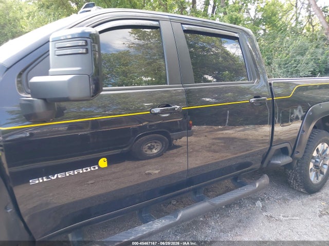 2023 Chevrolet Silverado 2500hd 4wd  Standard Bed Ltz მანქანა იყიდება აუქციონზე, vin: 1GC4YPEY4PF151321, აუქციონის ნომერი: 45467167