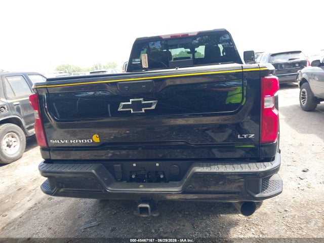 2023 Chevrolet Silverado 2500hd 4wd  Standard Bed Ltz მანქანა იყიდება აუქციონზე, vin: 1GC4YPEY4PF151321, აუქციონის ნომერი: 45467167