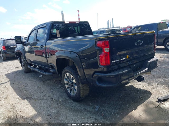 2023 Chevrolet Silverado 2500hd 4wd  Standard Bed Ltz მანქანა იყიდება აუქციონზე, vin: 1GC4YPEY4PF151321, აუქციონის ნომერი: 45467167