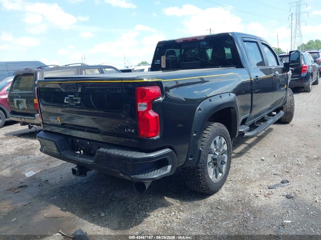 2023 Chevrolet Silverado 2500hd 4wd  Standard Bed Ltz მანქანა იყიდება აუქციონზე, vin: 1GC4YPEY4PF151321, აუქციონის ნომერი: 45467167