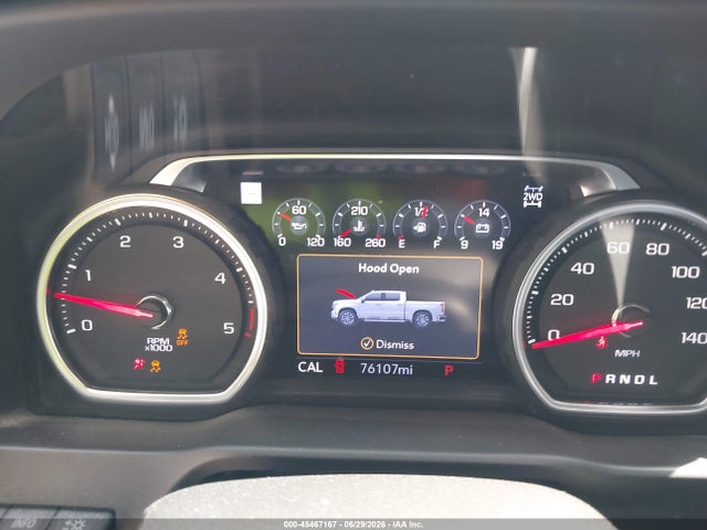2023 Chevrolet Silverado 2500hd 4wd  Standard Bed Ltz მანქანა იყიდება აუქციონზე, vin: 1GC4YPEY4PF151321, აუქციონის ნომერი: 45467167