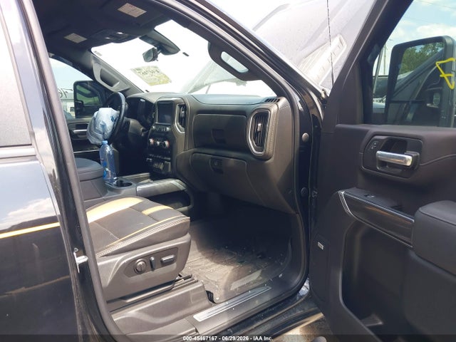 2023 Chevrolet Silverado 2500hd 4wd  Standard Bed Ltz მანქანა იყიდება აუქციონზე, vin: 1GC4YPEY4PF151321, აუქციონის ნომერი: 45467167