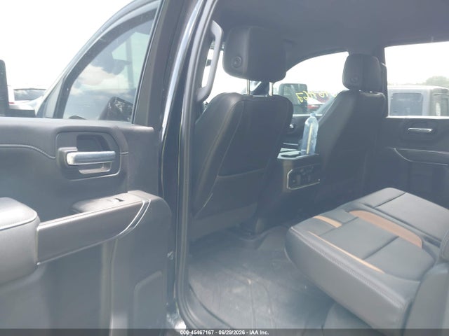 2023 Chevrolet Silverado 2500hd 4wd  Standard Bed Ltz მანქანა იყიდება აუქციონზე, vin: 1GC4YPEY4PF151321, აუქციონის ნომერი: 45467167