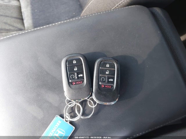 1HGCY2F56SA020370 Honda Accord Hybrid Sport