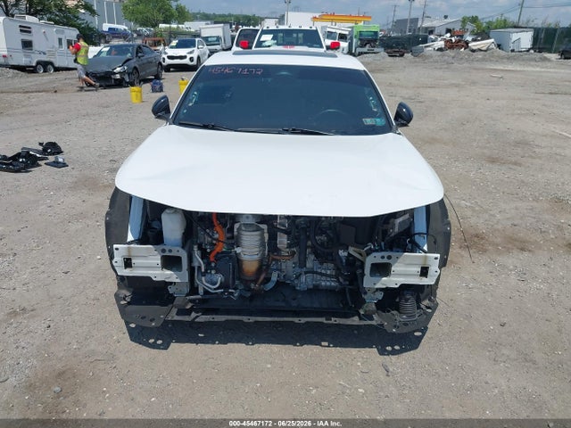 1HGCY2F56SA020370 Honda Accord Hybrid Sport