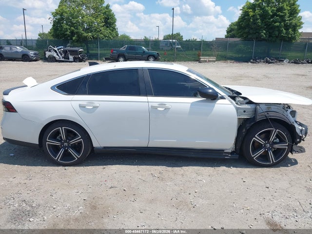 1HGCY2F56SA020370 Honda Accord Hybrid Sport