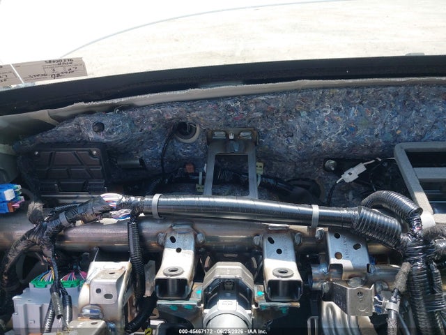 1HGCY2F56SA020370 Honda Accord Hybrid Sport