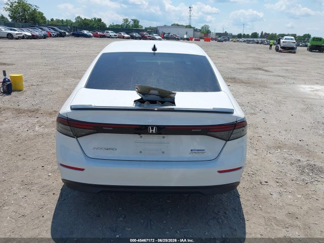1HGCY2F56SA020370 Honda Accord Hybrid Sport