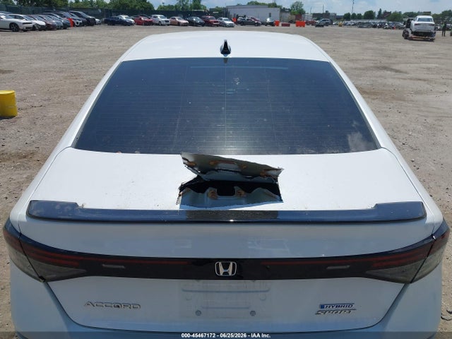 1HGCY2F56SA020370 Honda Accord Hybrid Sport
