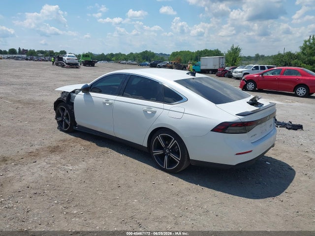 1HGCY2F56SA020370 Honda Accord Hybrid Sport