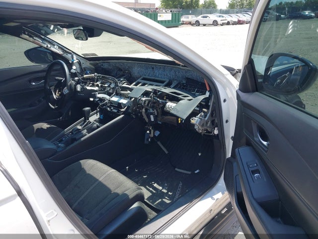 1HGCY2F56SA020370 Honda Accord Hybrid Sport
