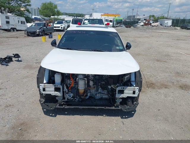 1HGCY2F56SA020370 Honda Accord Hybrid Sport