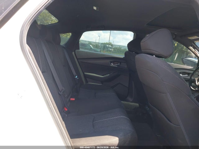 1HGCY2F56SA020370 Honda Accord Hybrid Sport
