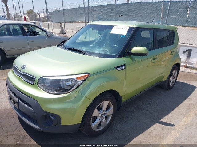 KIA Soul 2017 KNDJN2A2XH7881648 Image 2