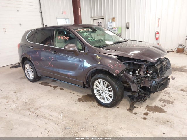 45467177 :رقم المزاد ، LRBFXCSA1JD004189 vin ، 2018 Buick Envision Preferred مزاد بيع