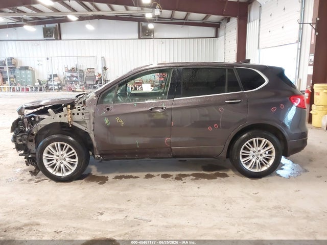 Продаж на аукціоні авто 2018 Buick Envision Preferred, vin: LRBFXCSA1JD004189, номер лоту: 45467177