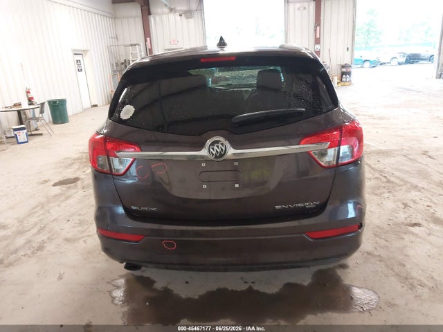 Продаж на аукціоні авто 2018 Buick Envision Preferred, vin: LRBFXCSA1JD004189, номер лоту: 45467177