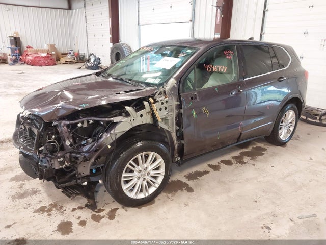Продаж на аукціоні авто 2018 Buick Envision Preferred, vin: LRBFXCSA1JD004189, номер лоту: 45467177