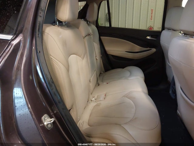 Продаж на аукціоні авто 2018 Buick Envision Preferred, vin: LRBFXCSA1JD004189, номер лоту: 45467177