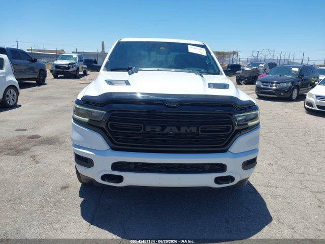 45467184 :رقم المزاد ، 1C6SRFHT0MN556681 vin ، 2021 Ram 1500 Limited  4x4 5'7 Box مزاد بيع