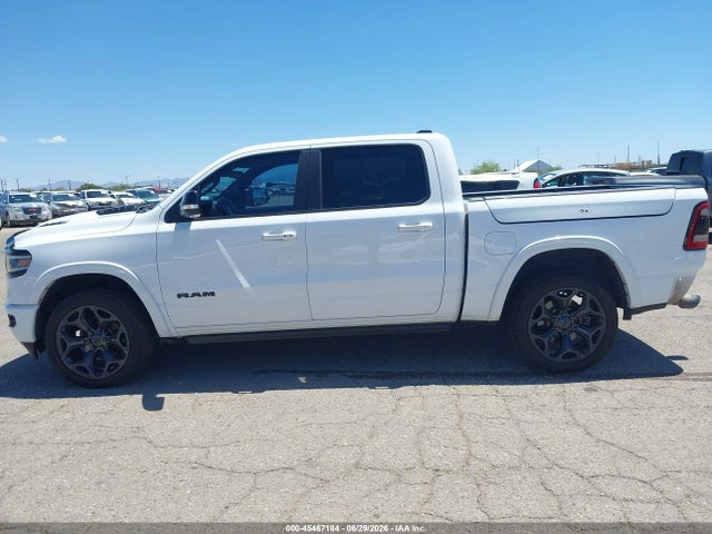 45467184 :رقم المزاد ، 1C6SRFHT0MN556681 vin ، 2021 Ram 1500 Limited  4x4 5'7 Box مزاد بيع