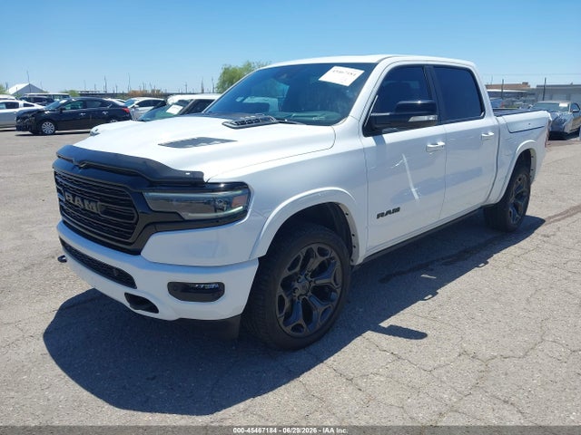 45467184 :رقم المزاد ، 1C6SRFHT0MN556681 vin ، 2021 Ram 1500 Limited  4x4 5'7 Box مزاد بيع