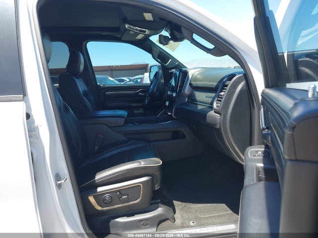 45467184 :رقم المزاد ، 1C6SRFHT0MN556681 vin ، 2021 Ram 1500 Limited  4x4 5'7 Box مزاد بيع