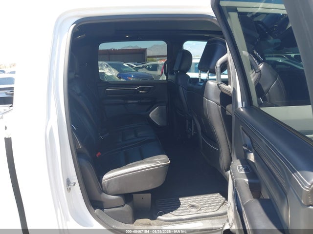 45467184 :رقم المزاد ، 1C6SRFHT0MN556681 vin ، 2021 Ram 1500 Limited  4x4 5'7 Box مزاد بيع