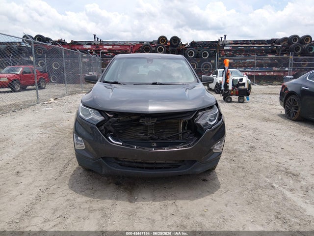 2GNAXHEV8J6270080 Chevrolet EQUINOX LS