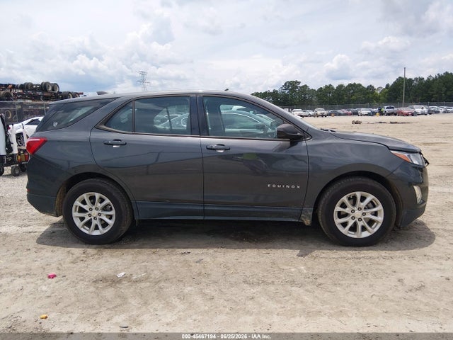 2GNAXHEV8J6270080 Chevrolet EQUINOX LS