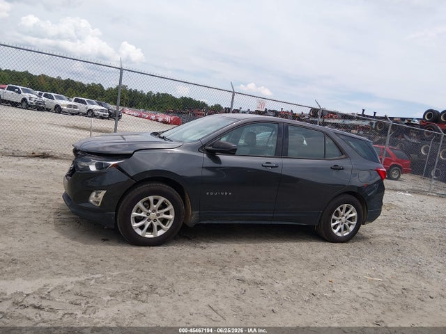 2GNAXHEV8J6270080 Chevrolet EQUINOX LS