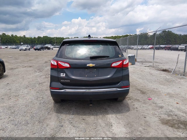 2GNAXHEV8J6270080 Chevrolet EQUINOX LS