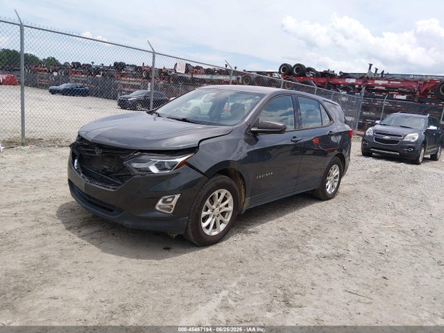 2GNAXHEV8J6270080 Chevrolet EQUINOX LS