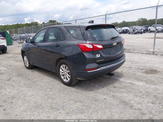 2GNAXHEV8J6270080 Chevrolet EQUINOX LS