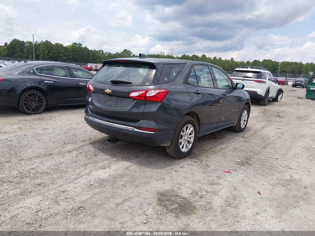 2GNAXHEV8J6270080 Chevrolet EQUINOX LS