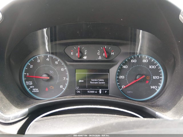 2GNAXHEV8J6270080 Chevrolet EQUINOX LS