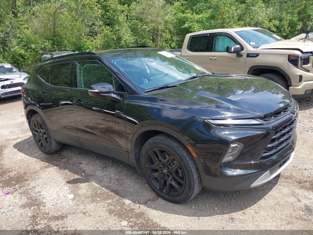 Aukcja sprzedaży 2024 Chevrolet Blazer Fwd 3lt, vin: 3GNKBDRS9RS163919, numer aukcji: 45467197