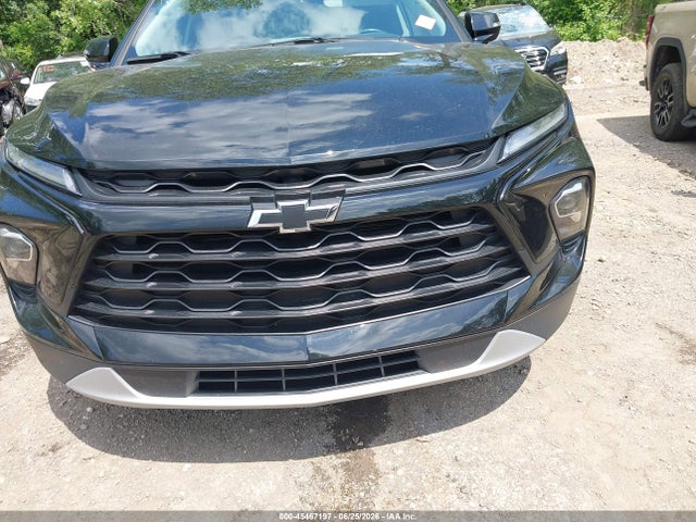 Aukcja sprzedaży 2024 Chevrolet Blazer Fwd 3lt, vin: 3GNKBDRS9RS163919, numer aukcji: 45467197