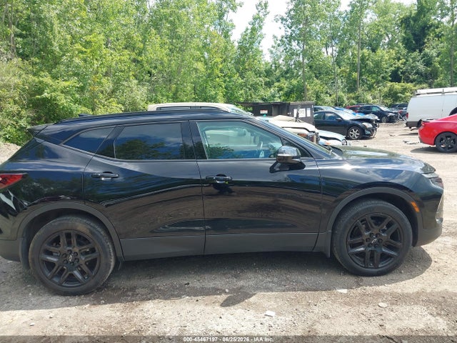 Aukcja sprzedaży 2024 Chevrolet Blazer Fwd 3lt, vin: 3GNKBDRS9RS163919, numer aukcji: 45467197