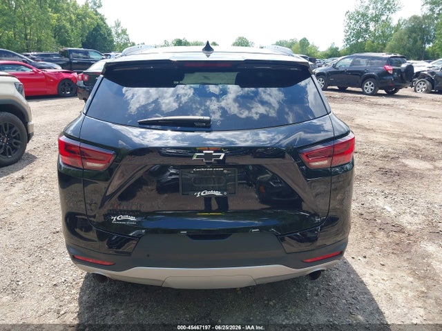 Aukcja sprzedaży 2024 Chevrolet Blazer Fwd 3lt, vin: 3GNKBDRS9RS163919, numer aukcji: 45467197