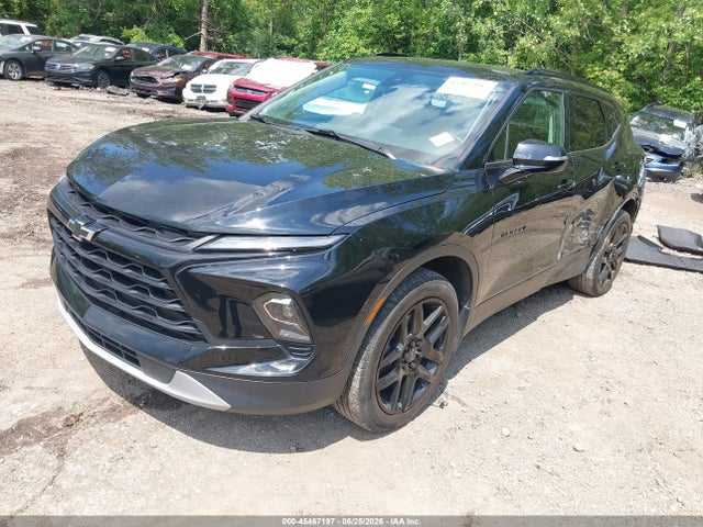 Aukcja sprzedaży 2024 Chevrolet Blazer Fwd 3lt, vin: 3GNKBDRS9RS163919, numer aukcji: 45467197