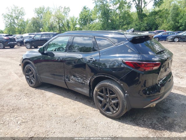 Aukcja sprzedaży 2024 Chevrolet Blazer Fwd 3lt, vin: 3GNKBDRS9RS163919, numer aukcji: 45467197