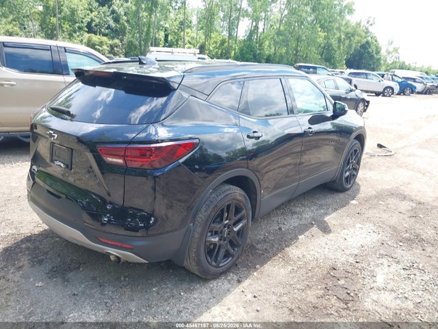 Aukcja sprzedaży 2024 Chevrolet Blazer Fwd 3lt, vin: 3GNKBDRS9RS163919, numer aukcji: 45467197