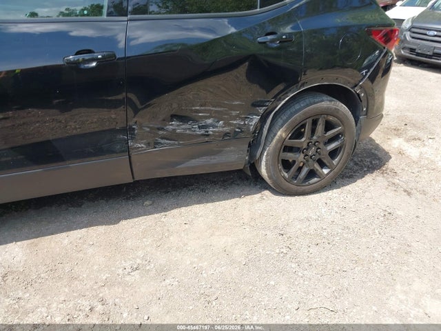 Aukcja sprzedaży 2024 Chevrolet Blazer Fwd 3lt, vin: 3GNKBDRS9RS163919, numer aukcji: 45467197