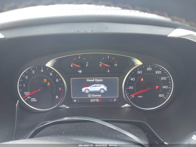 Aukcja sprzedaży 2024 Chevrolet Blazer Fwd 3lt, vin: 3GNKBDRS9RS163919, numer aukcji: 45467197